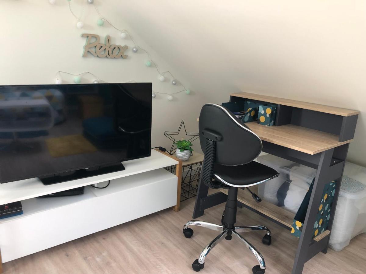 Apartament Le Nid Perche Brou Zewnętrze zdjęcie