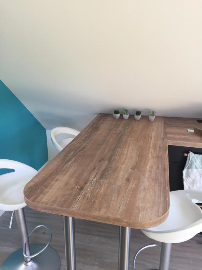 Apartament Le Nid Perche Brou Zewnętrze zdjęcie