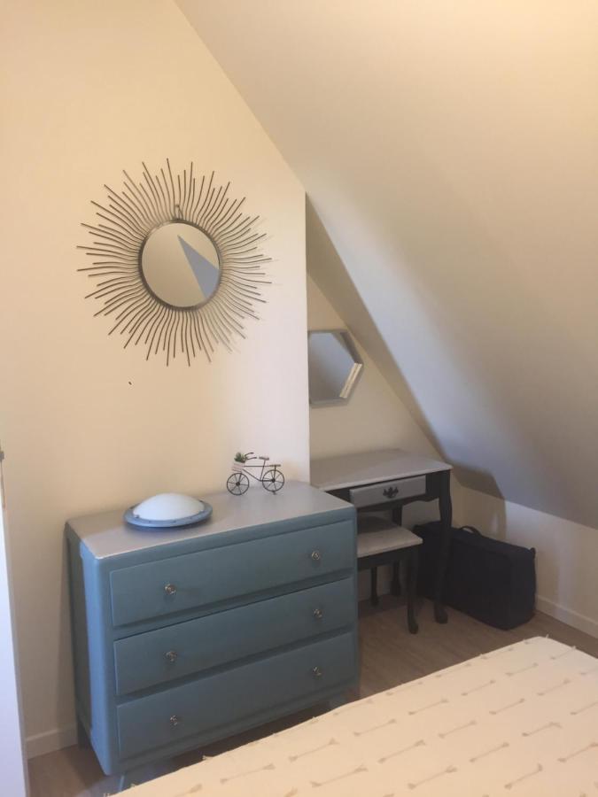 Apartament Le Nid Perche Brou Zewnętrze zdjęcie