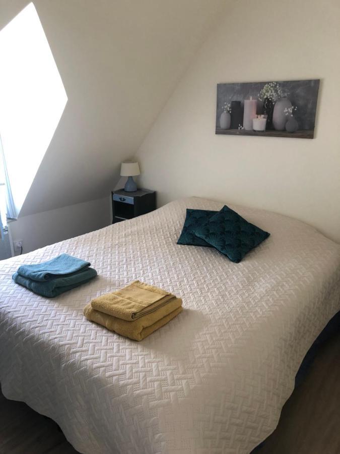 Apartament Le Nid Perche Brou Zewnętrze zdjęcie